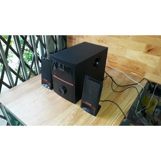 Loa vi tính 2.1 – Microlab M-700 hoặc M-700U