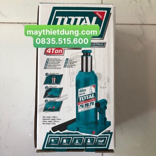 Con đội 4 tấn Total THT109042 [chính hãng]