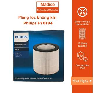 Màng lọc không khí Philips FY0194 hiệu suất lọc cao dành cho máy lọc không khí AC0819 AC0820