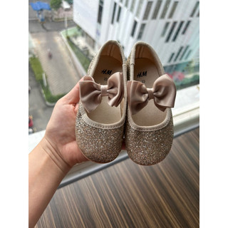 (119)Giày búp bê chính hãng H&M
