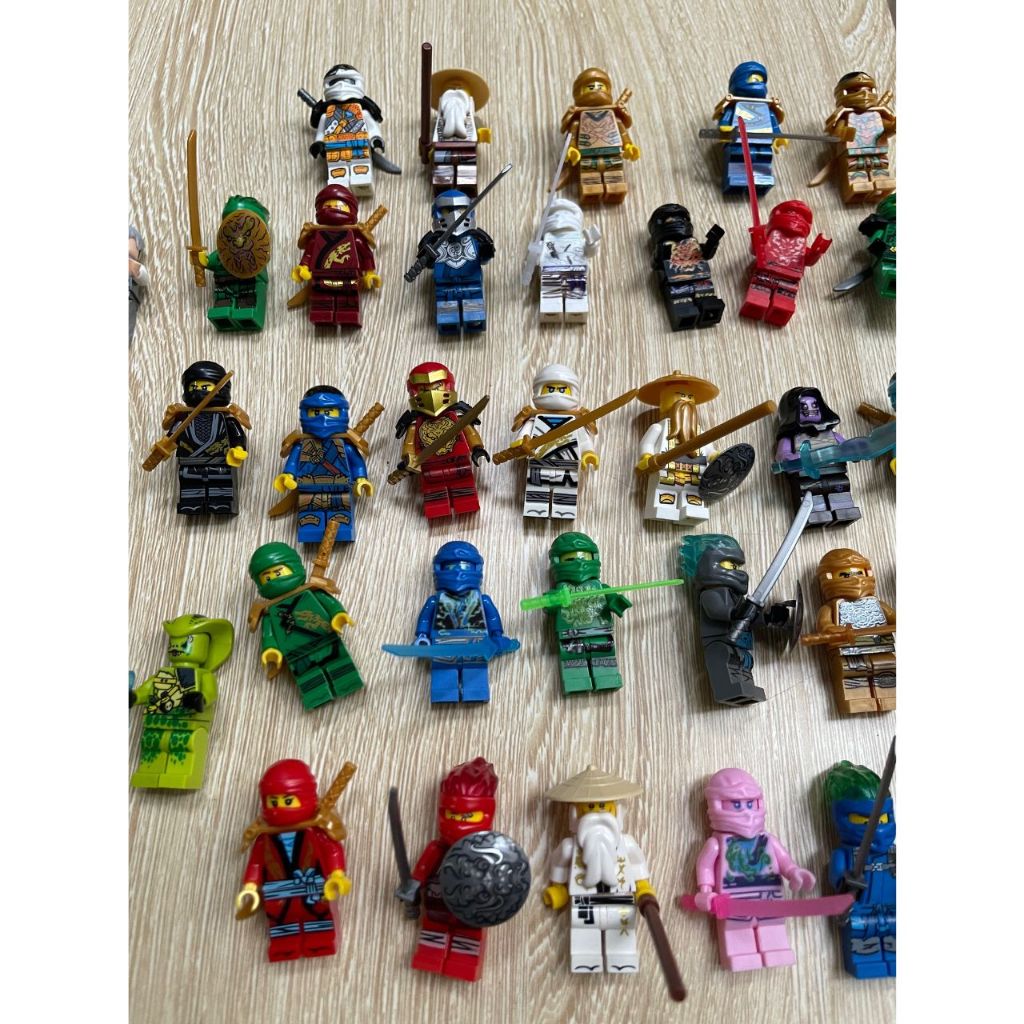 Săn Hơn 1000 mẫu nhân vật ninja, siêu anh hùng ,1K/ 1 nhân vật