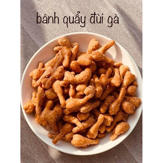 Quẩy đùi gà phômai