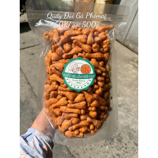 Quẩy đùi gà phômai ( gói 500g)