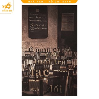 Sách - Ở quán cà phê của tuổi trẻ lạc lối