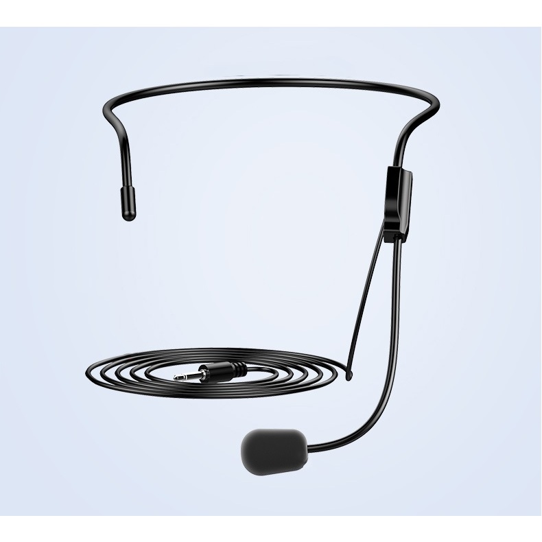 QZ COD Loa Trợ Giảng Hi Fi S-17 Công Suất Lớn Pin Trâu hỗ trợ đài FM MP3 có dây dành cho giáo viên