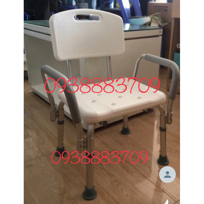 Ghế Tắm cho người bệnh LUCASS