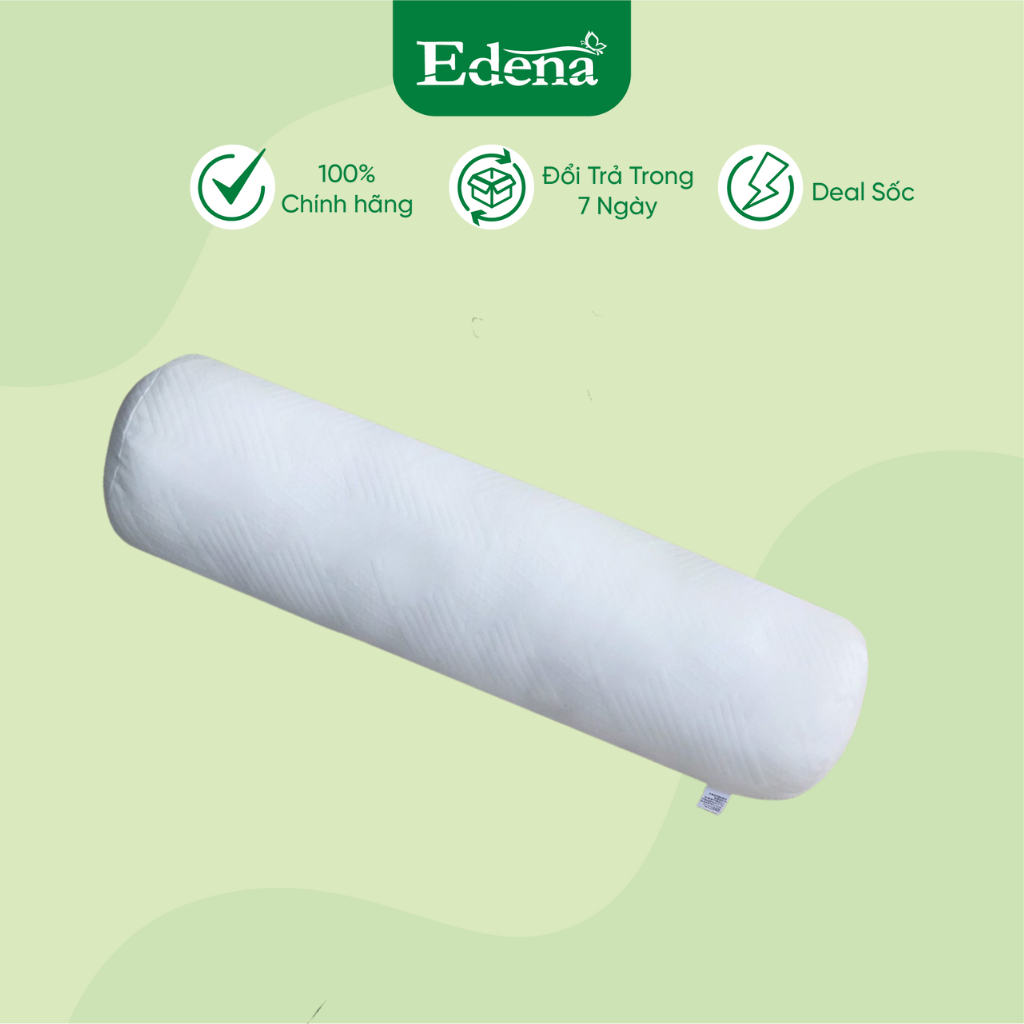 Ruột Gối Ôm Dulexe EDENA Kích Cỡ 80x100cm-Ngủ ngon hơn, yên giấc hơn