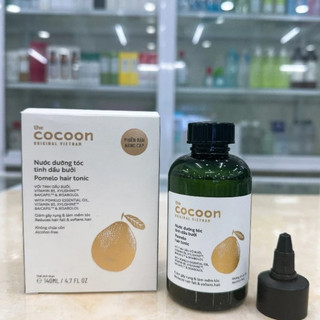 Nước dưỡng tóc tinh dầu bưởi Cocoon 140ml
