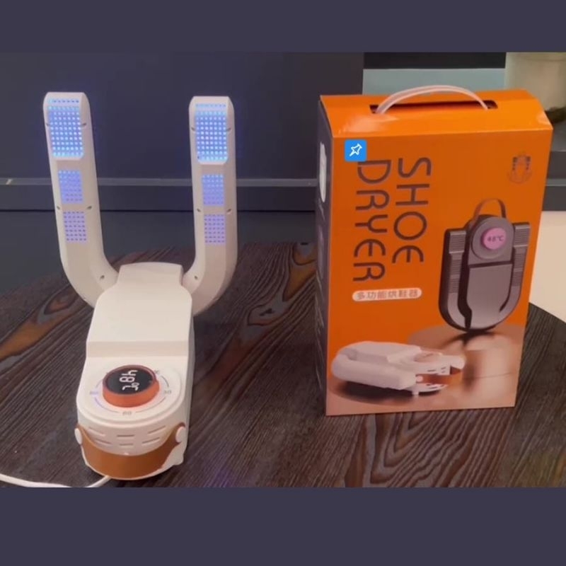 MÁY SẤY GIÀY KHỬ MÙI SHOE DRYER
