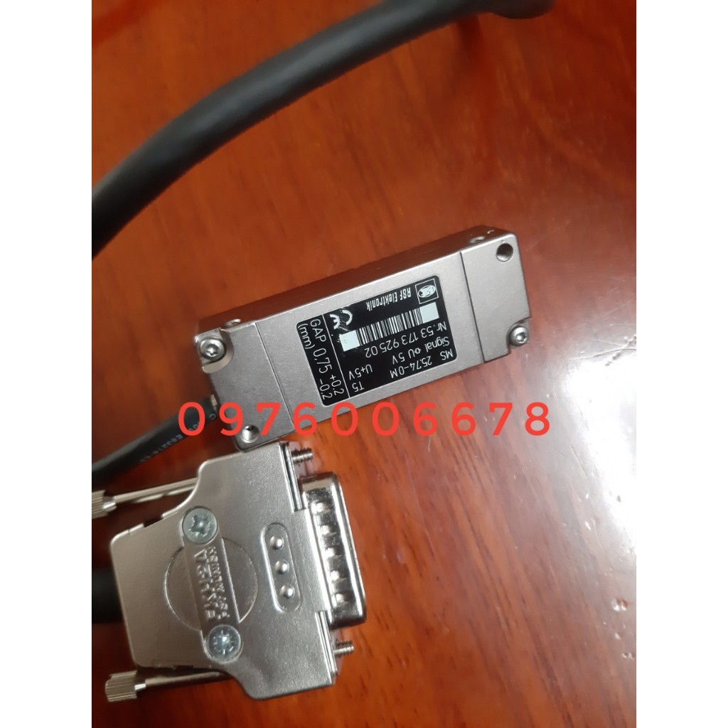 Cảm biến Đầu đọc thước đo cách từ RSF ELEKTRONIK  MS25.74-0M MS20.44-0M