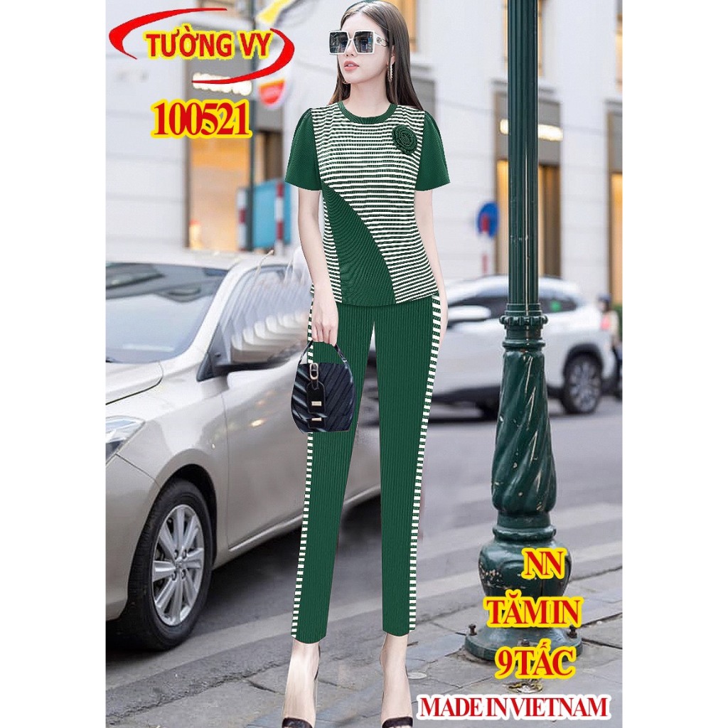 Đồ bộ Mango 9 tất loại 1 Bigsize siêu mịn 48kg-63kg