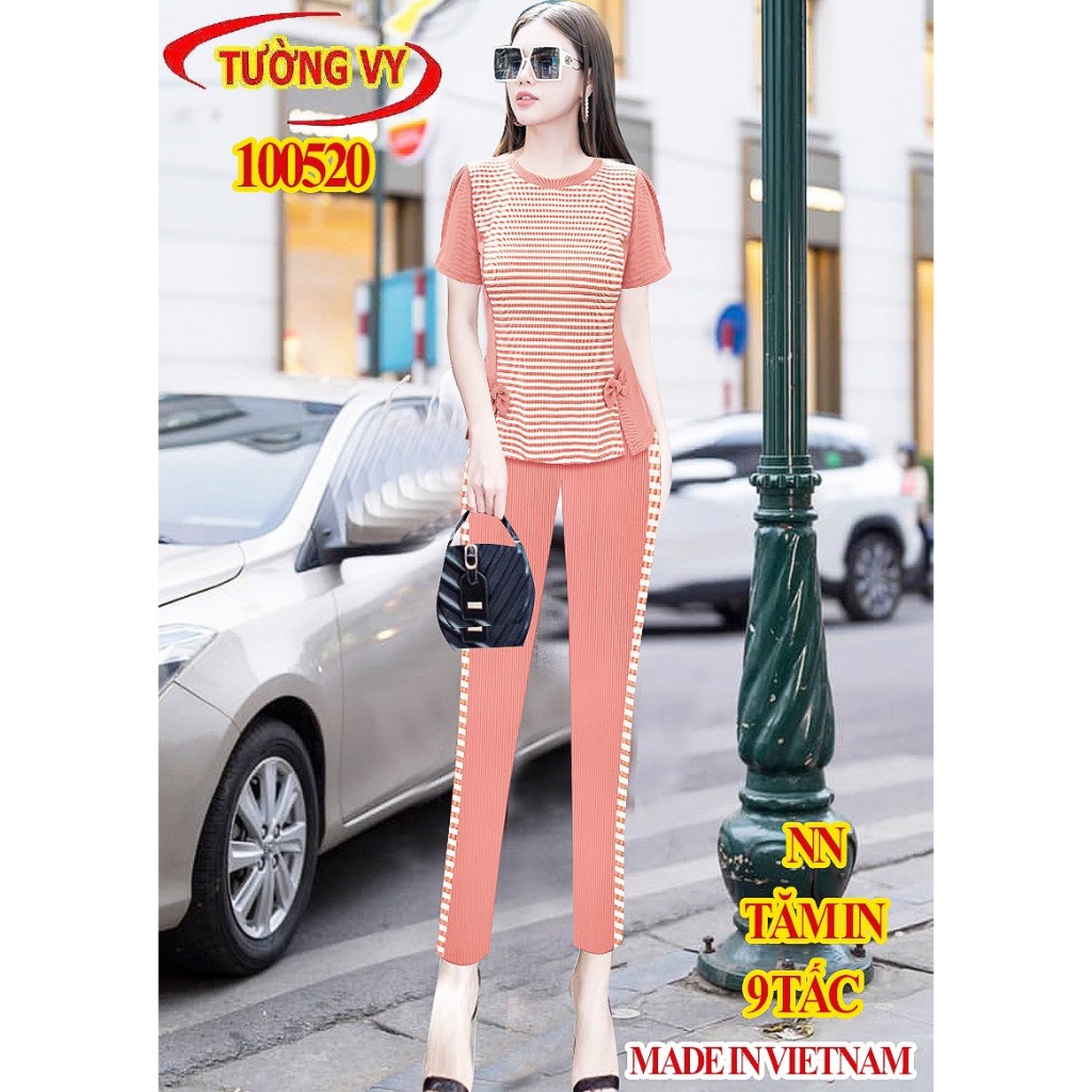 Đồ bộ Mango 9 tất loại 1 Bigsize siêu mịn 48kg-63kg