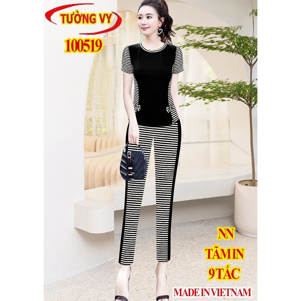 Đồ bộ Mango 9 tất loại 1 Bigsize siêu mịn 48kg-63kg