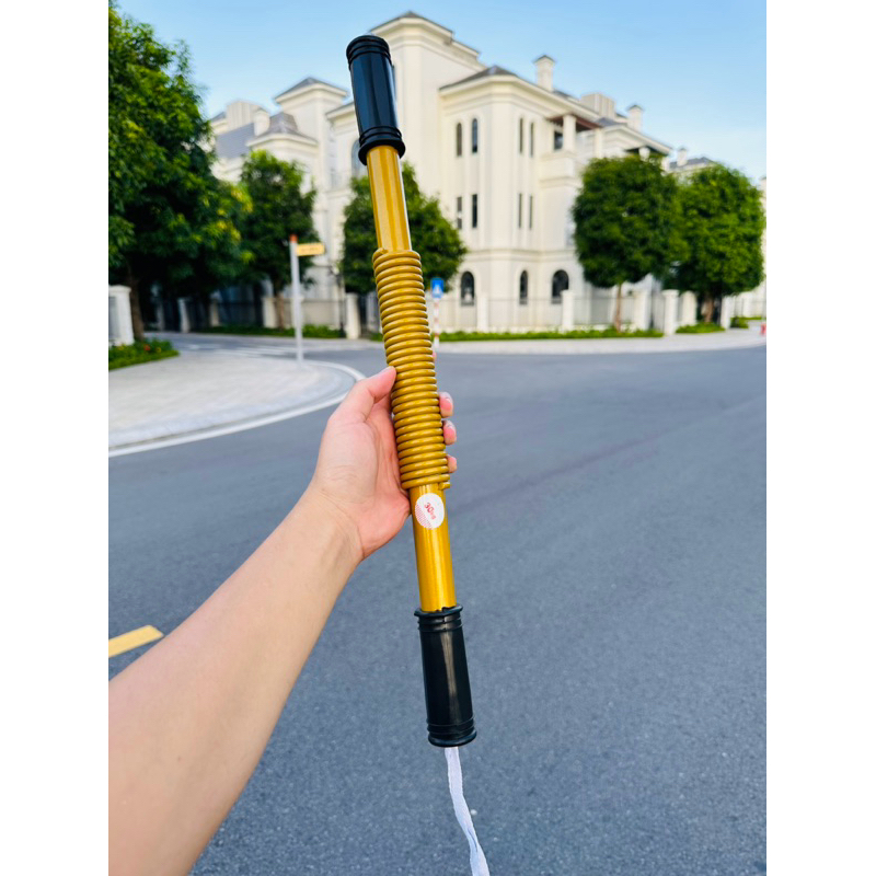 Thanh Lò Xo 20Kg 30Kg 40Kg Màu Vàng Gold