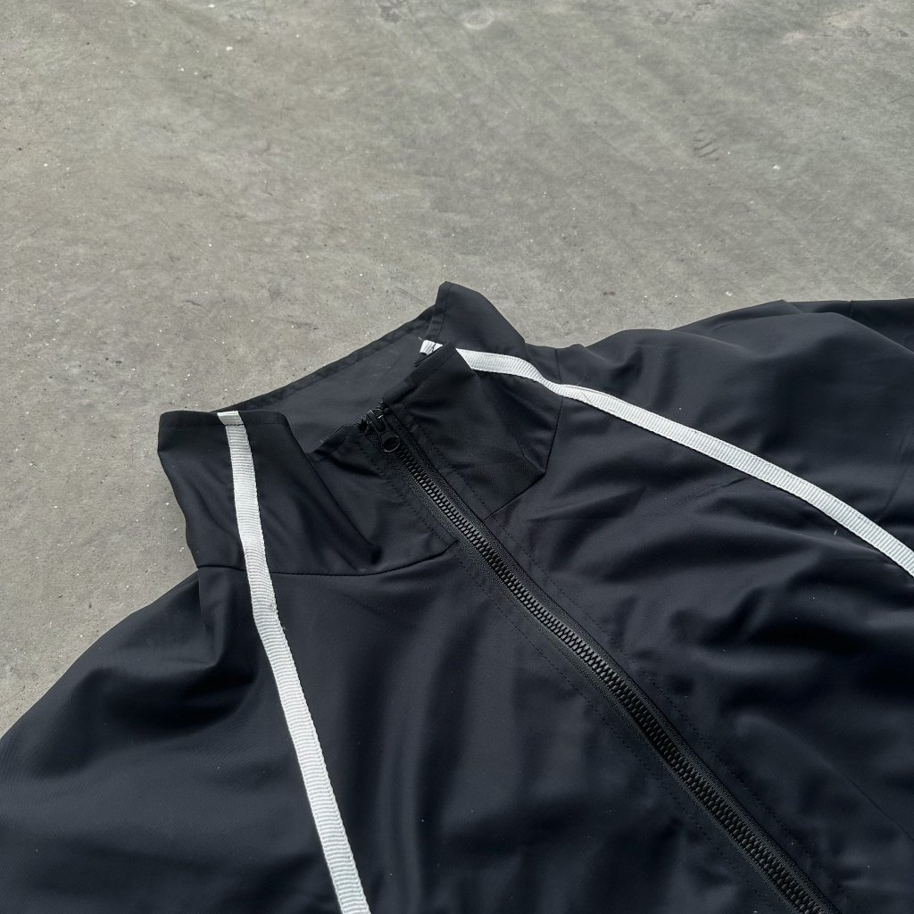 Áo Khoác Dù Form Boxy VER1 - Jacket 2 lớp form unisex brand SLYOUR