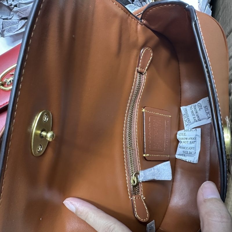 Túi Coach Harley Crossbody