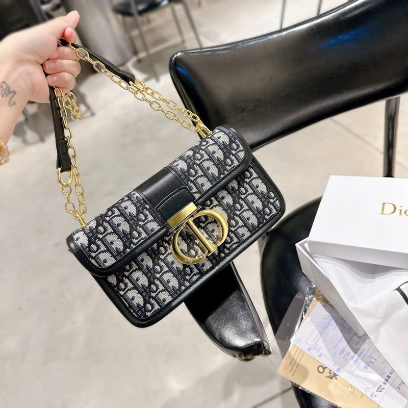 TÚI di o r CD full box seal