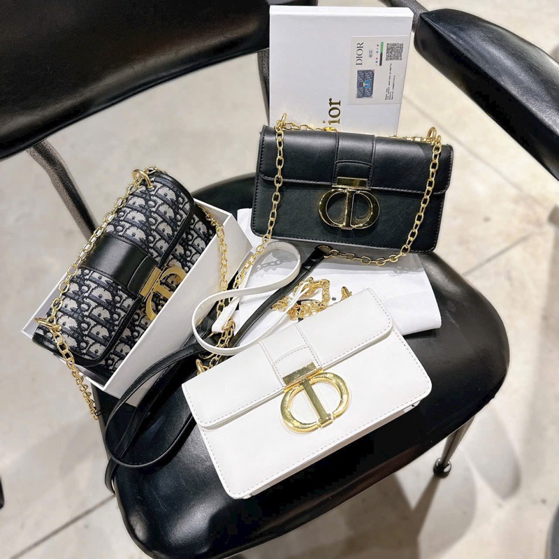 TÚI di o r CD full box seal