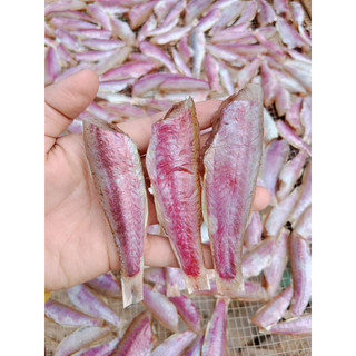 Cá phèn hồng 1 nắng- khay 500gr