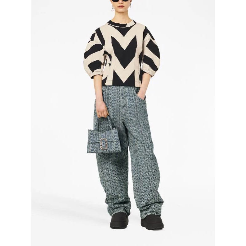 Túi Ⓜ️J ST. Top Handle xịn sò