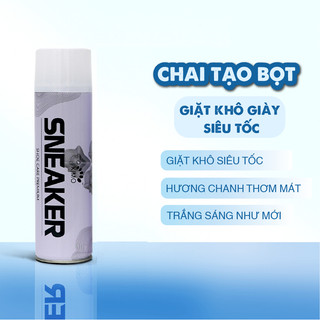 Chai Xịt Làm Sạch Giày Như Mới, Dễ Sử Dụng 2024 Vega365.vn