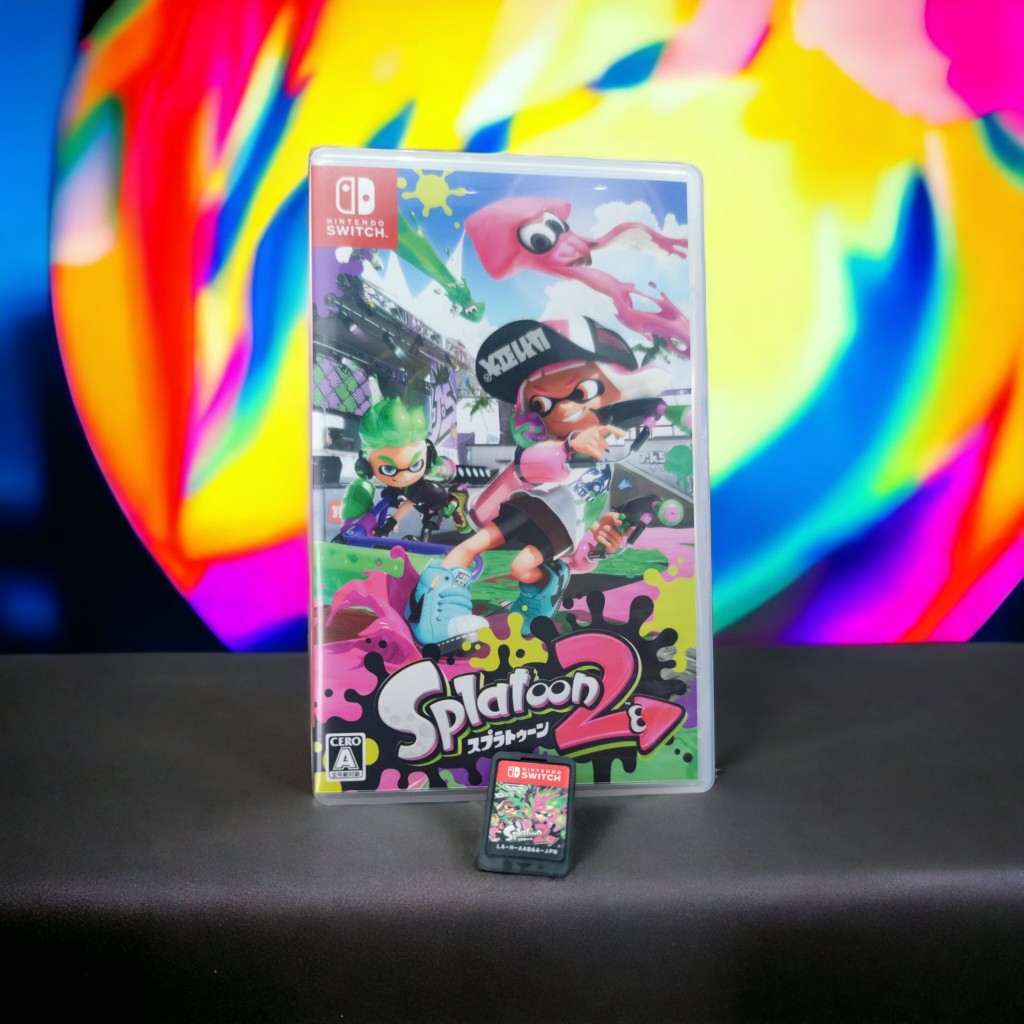 Băng Game Nintendo Switch Các Loại