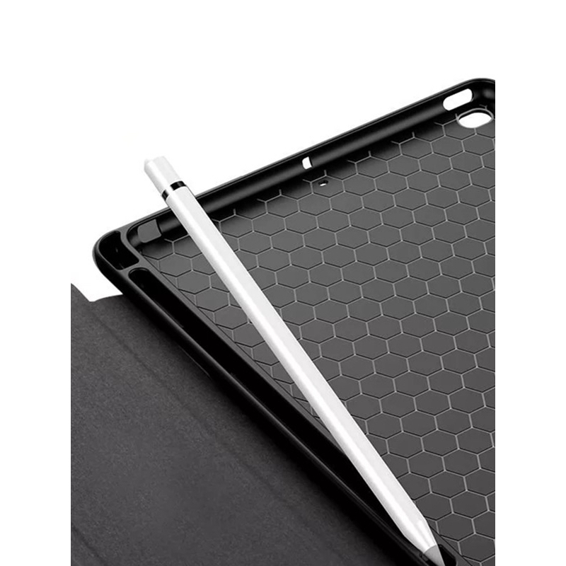 Bao da iPad có khay bút ipad 5/6/7/8/9/ipad 9.7 inch