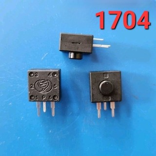 Công tắc đèn flash 213wd 12x12mm 3 pin