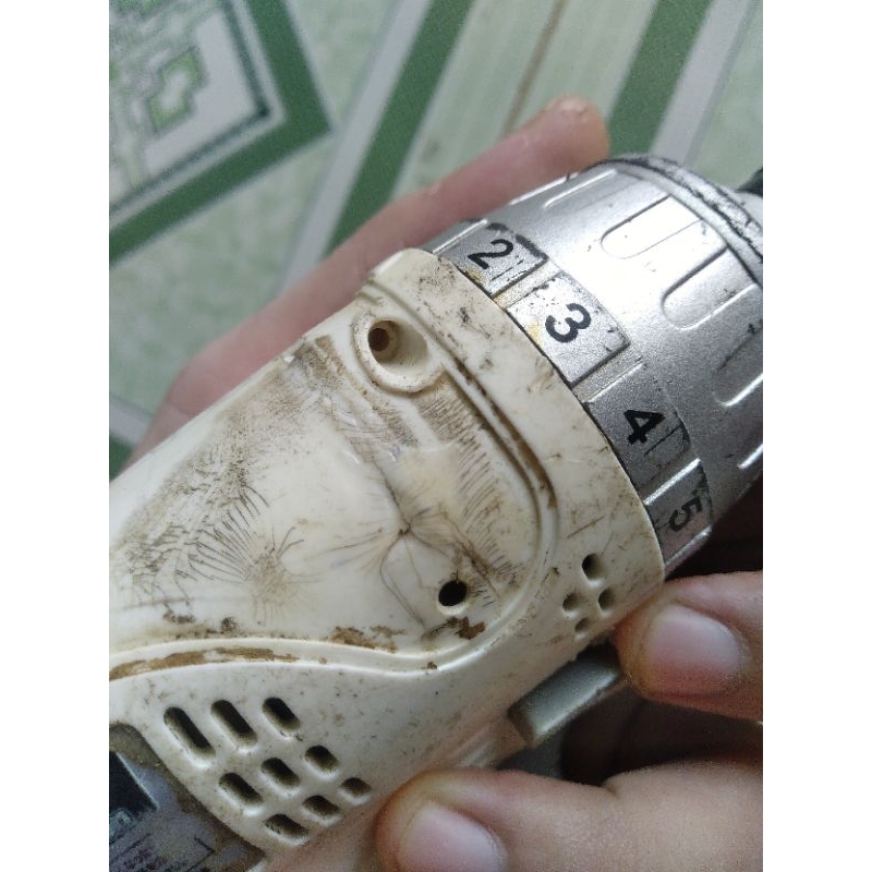 Xác máy khoan mini 7,2vol