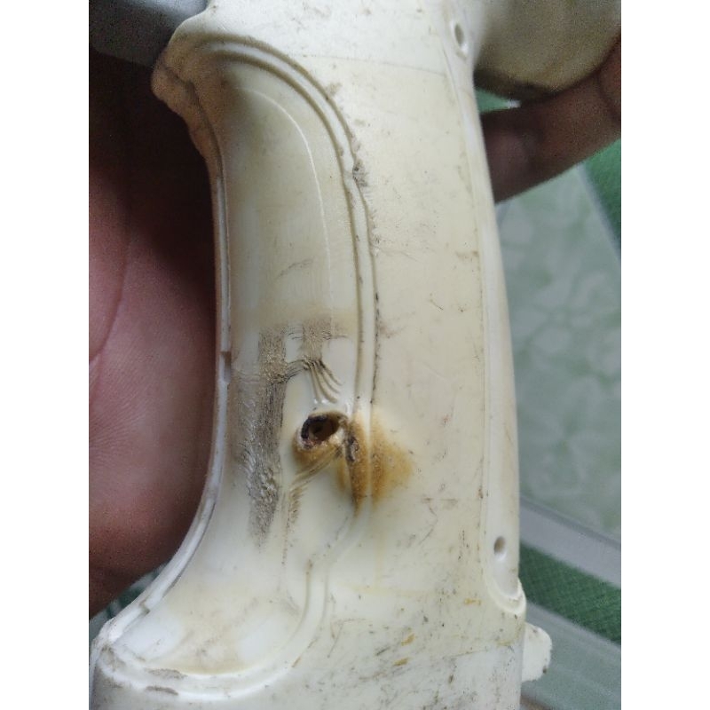 Xác máy khoan mini 7,2vol