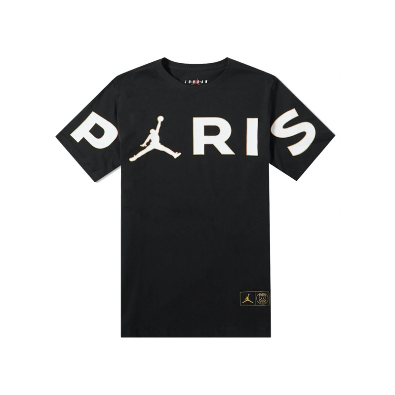 Jordan x Paris Saint-Germain Wordmark Tee
