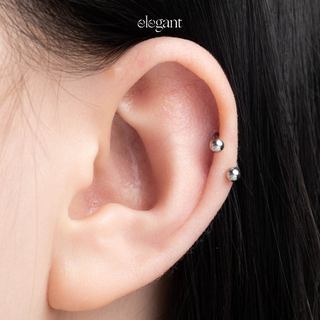 Khuyên cong U SHAPE TITANIUM Elegant (Giá 1 chiếc)