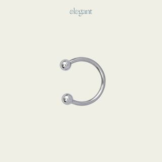 Khuyên cong U SHAPE TITANIUM Elegant (Giá 1 chiếc)