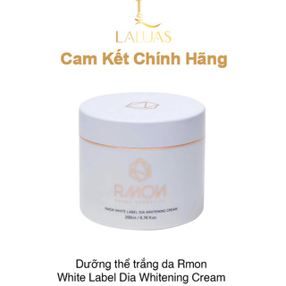 [Mẫu mới - Hàng Chuẩn ]Kem dưỡng thể cao cấp Rmon 200ml