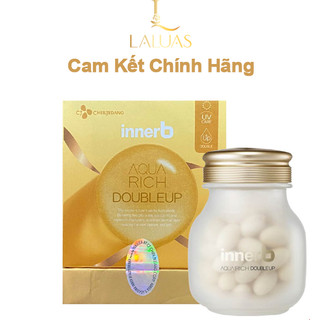 Viên Uống Cấp Nước Và Collagen InnerB Aqua Rich Double Up 70 viên