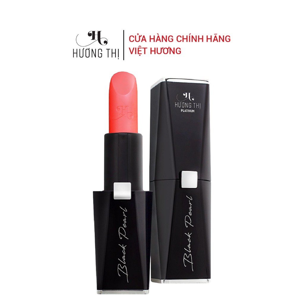 Son Dưỡng Không Phai Hương Thị Black Pearl - Phiên Bản Mới 2023