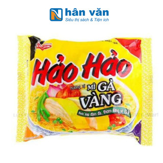 Mì hảo hảo hương vị mì gà vàng - 74g