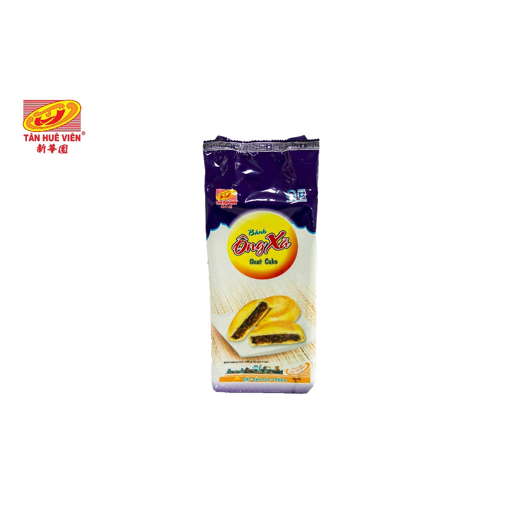 Bánh ông xã Tân Huê Viên (260g)