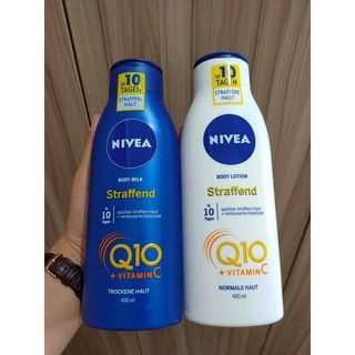 [CHÍNH HÃNG] Kem dưỡng body Nivea Q10 + Vitamin C của Đức ❤️