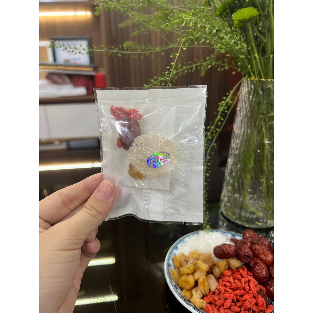 1 Viên Yến Baby dùng thử 1,2gr - YẾN SÀO KIẾN GIANG