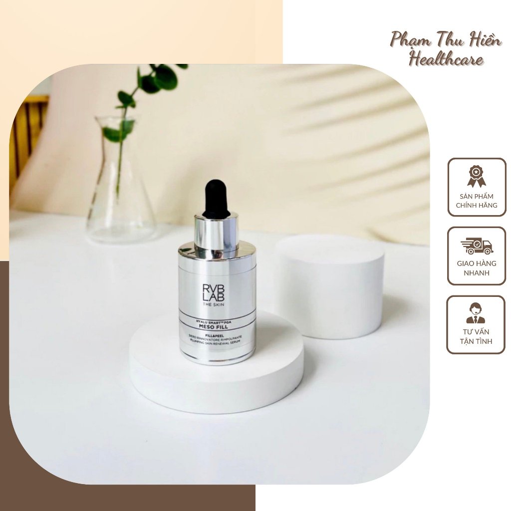 SERUM HUYẾT THANH MESO TÁI TẠO DA