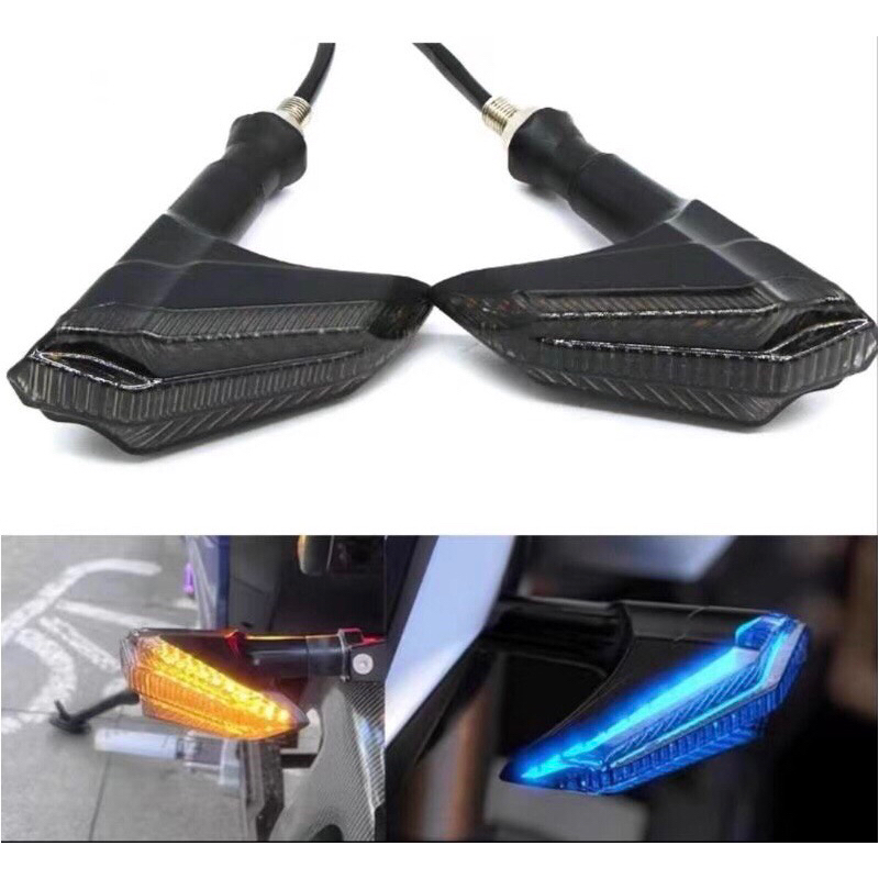 Xi nhan led móng vuốt