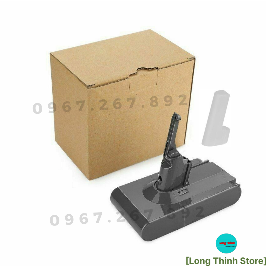 BH 6 tháng - Pin máy hút bụi DYSON V8 SV10