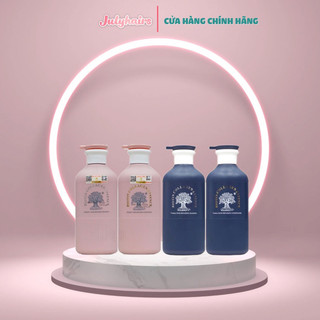 Cặp gội xả biotin collagen,dầu gội biotin collagen essence 500ml bóng mượt, kích thích mọc tóc