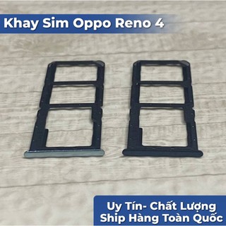 Khay sim Reno 4 Oppo
