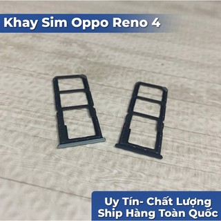 Khay sim Reno 4 Oppo