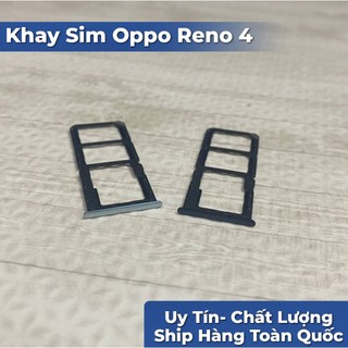 Khay sim Reno 4 Oppo