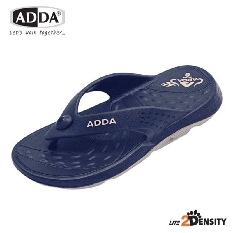 Dép Xỏ Ngón Đúc ADDA Nhập Khẩu Thái Lan 5TD54