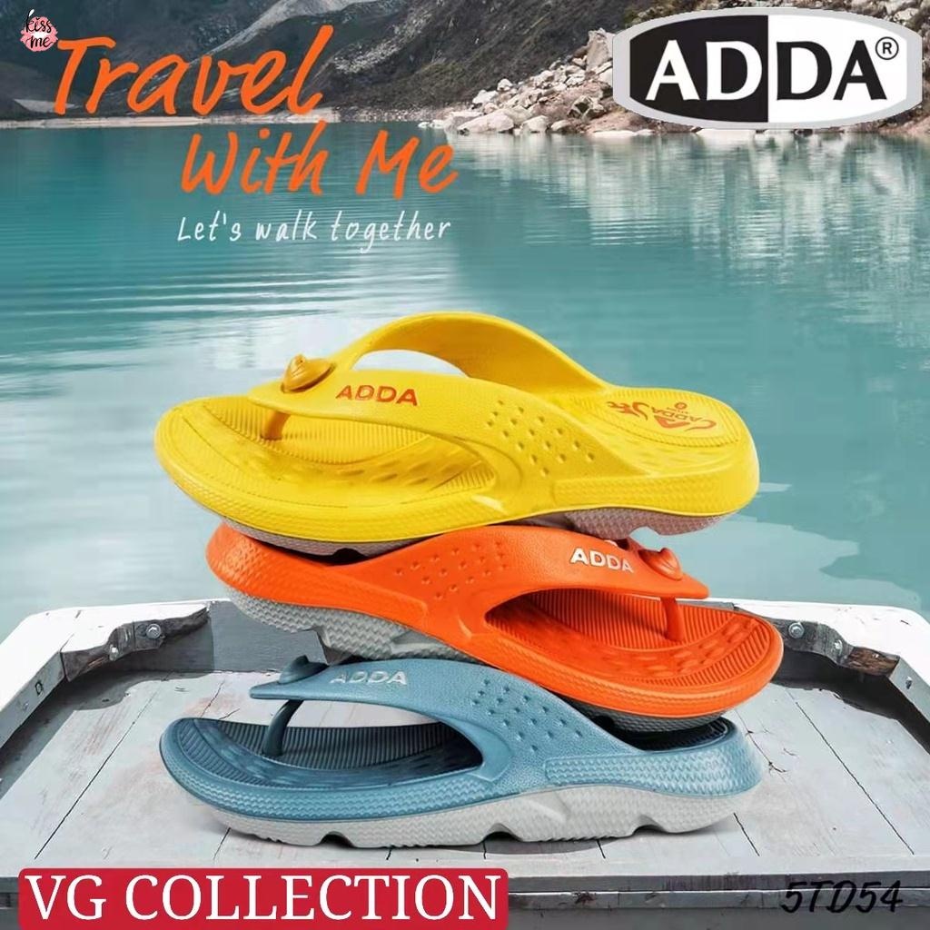 Dép Xỏ Ngón Đúc ADDA Nhập Khẩu Thái Lan 5TD54