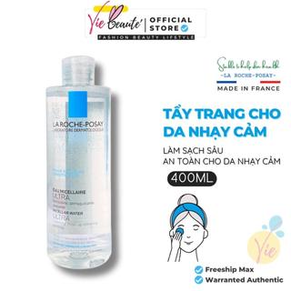 Tẩy trang La Roche-Posay Micellar Water Ultra Sensitive Skin - Nước tẩy trang La Roche Posay cho da nhạy cảm